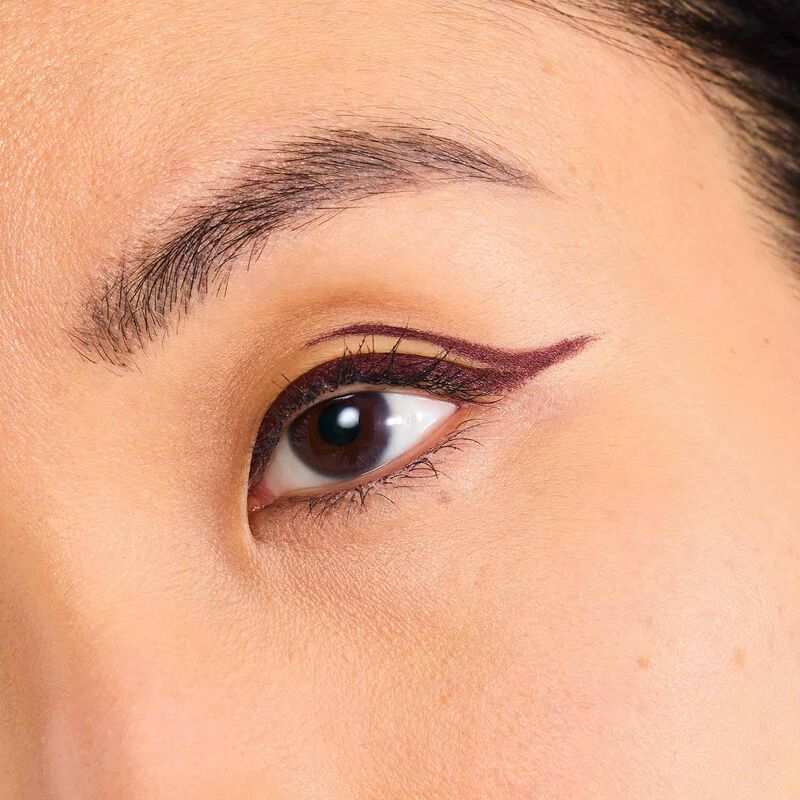 Clinique High Impact&trade; Gel Tech Eyeliner Black Honey image number 2